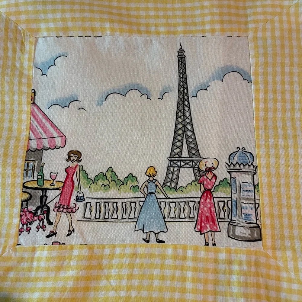 Mudge & Molly Decorative Pillow Case for Girls Bedroom